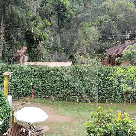 Pousada Gaia Visconde de Mauá Exterior foto