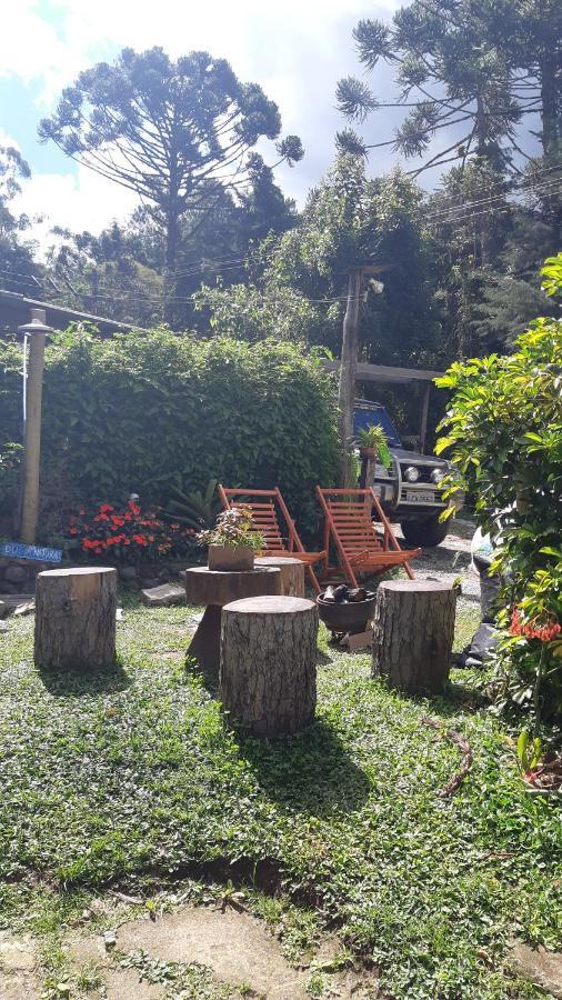 Pousada Gaia Visconde de Mauá Exterior foto