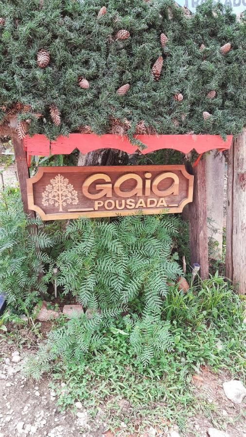 Pousada Gaia Visconde de Mauá Exterior foto