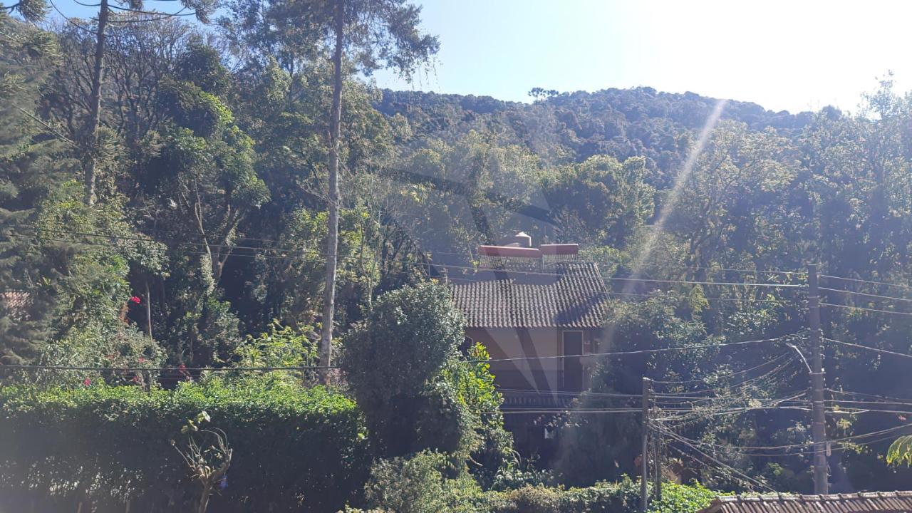 Pousada Gaia Visconde de Mauá Exterior foto