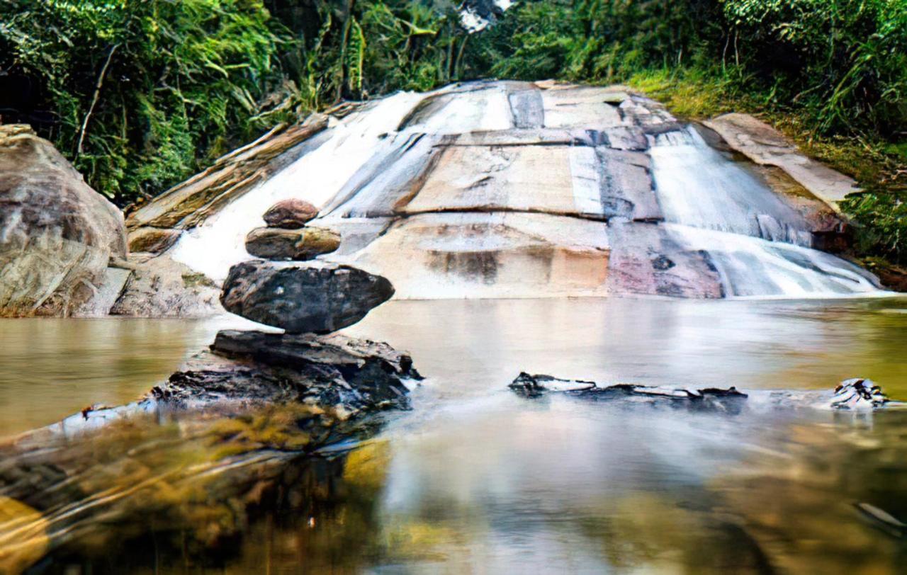 Pousada Gaia Visconde de Mauá Exterior foto