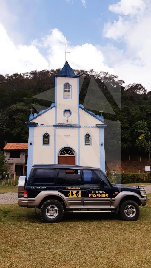 Pousada Gaia Visconde de Mauá Exterior foto