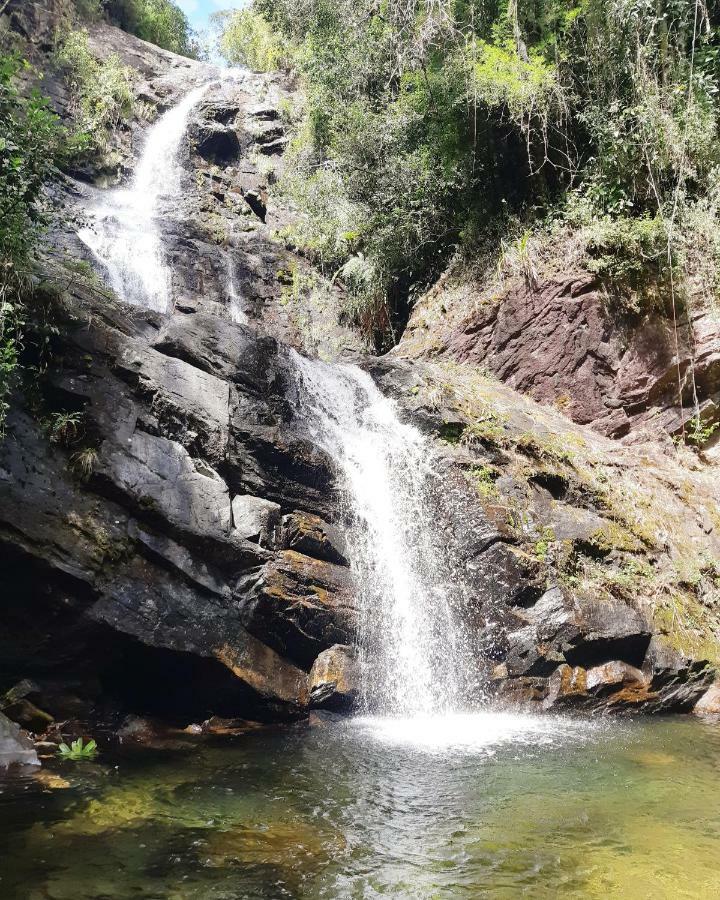 Pousada Gaia Visconde de Mauá Exterior foto