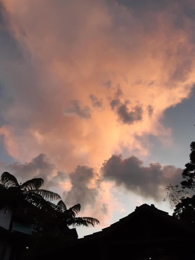 Pousada Gaia Visconde de Mauá Exterior foto